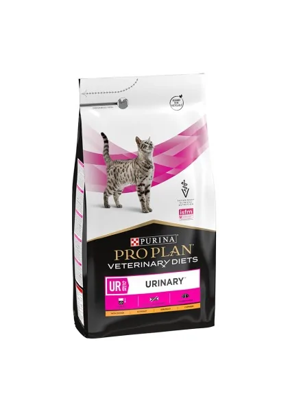 Dieta Natural Gato Pro Plan Vet Feline Ur Urinary Pollo 1,5Kg