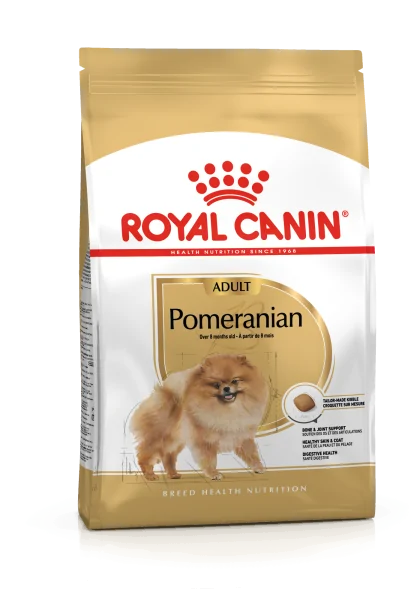 Comida Premium Pienso Perro Royal Canin Adult Pomeranian 3Kg