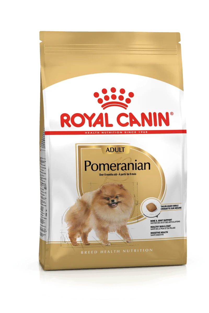 Comida Premium Pienso Perro Royal Canin Adult Pomeranian 3Kg