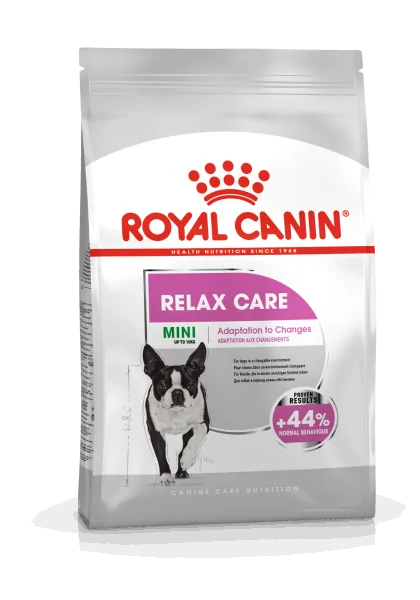 Comida Premium Pienso Perro Royal Canin Mini Relax Care 3Kg