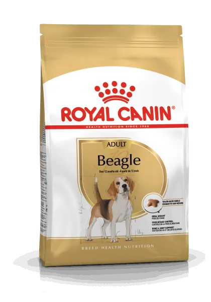 Comida Premium Pienso Perro Royal Canine Adult Beagle 12Kg