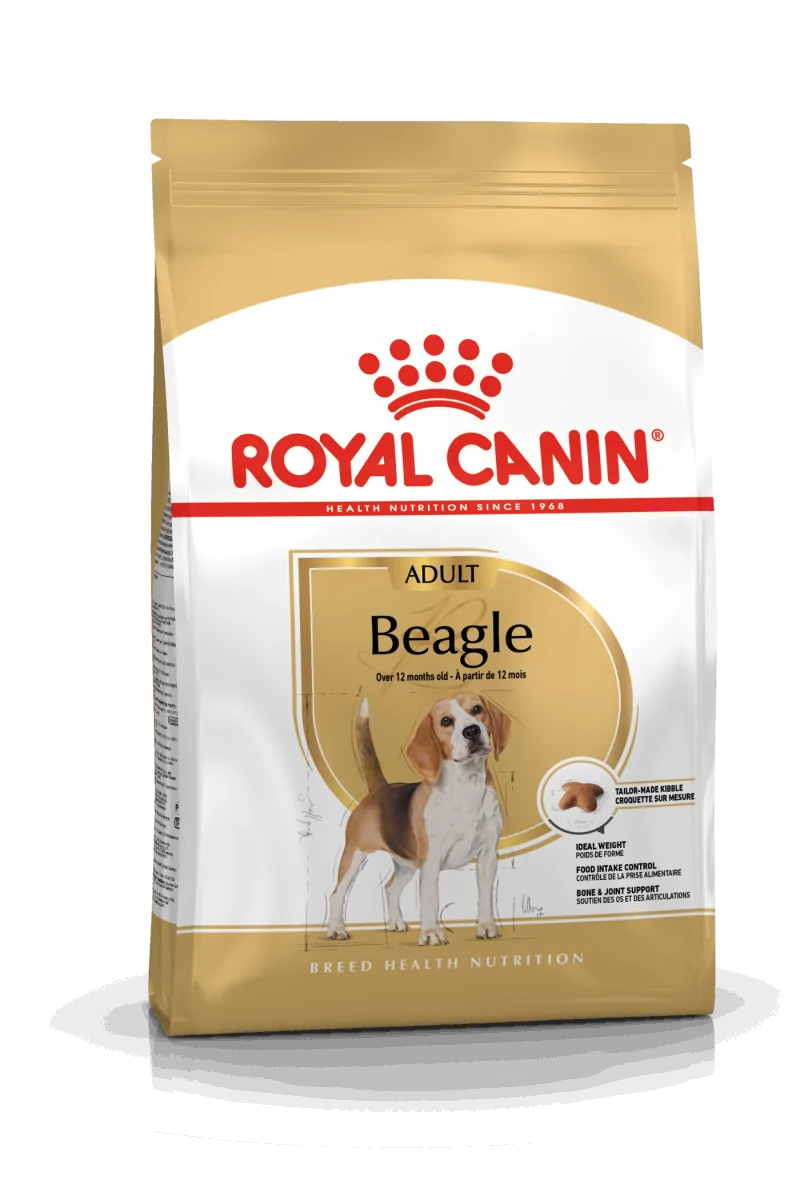 Comida Premium Pienso Perro Royal Canine Adult Beagle 12Kg