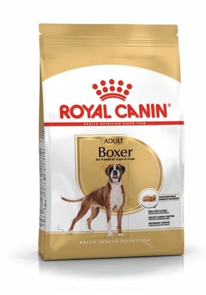 Comida Premium Pienso Perro Royal Canine Adult Boxer 26 12Kg