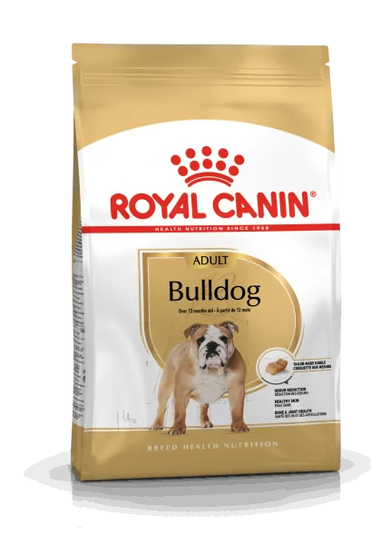 Comida Premium Pienso Perro Royal Canine Adult Bulldog 24 12Kg