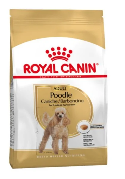 Comida Premium Pienso Perro Royal Canine Adult Caniche 7,5Kg