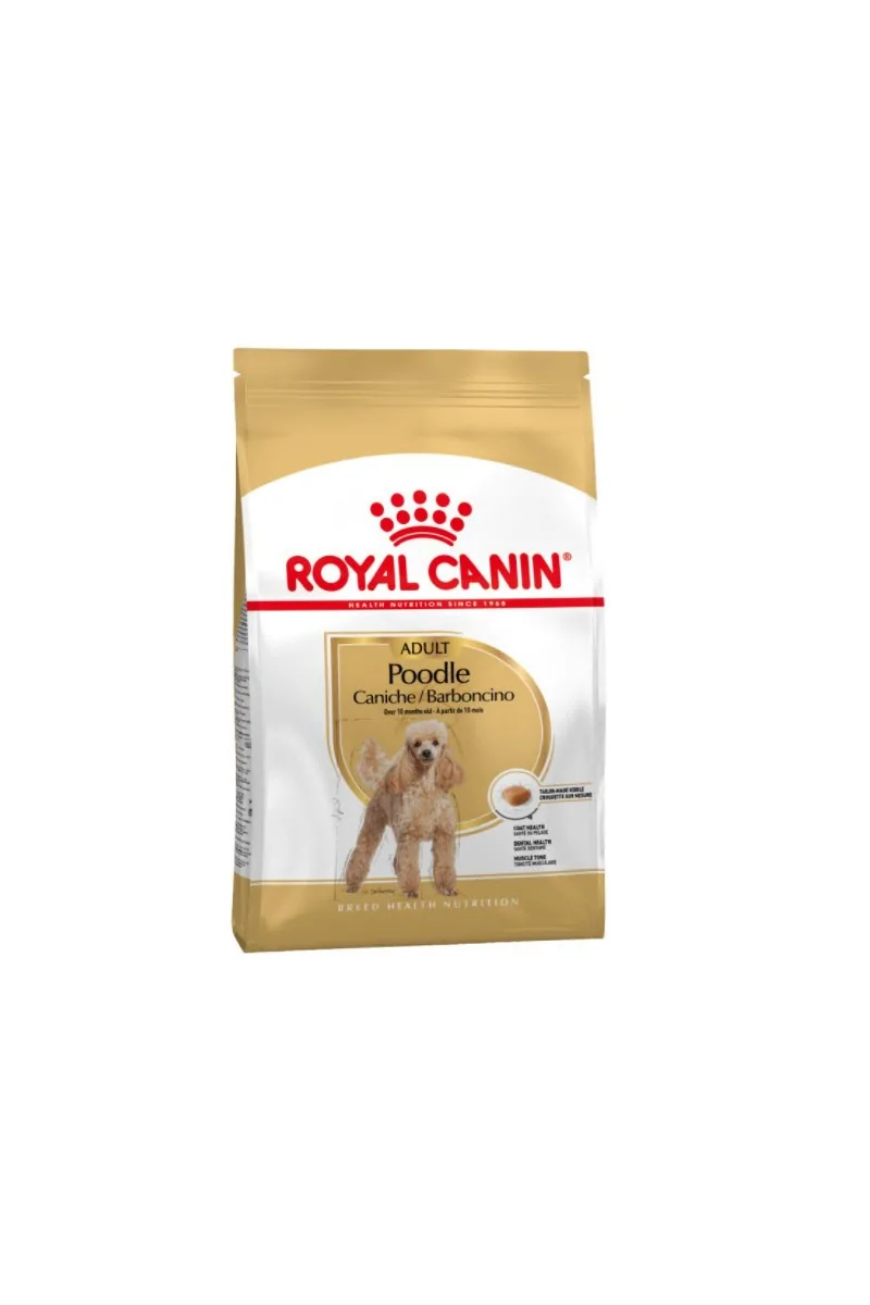 Comida Premium Pienso Perro Royal Canine Adult Caniche 7,5Kg