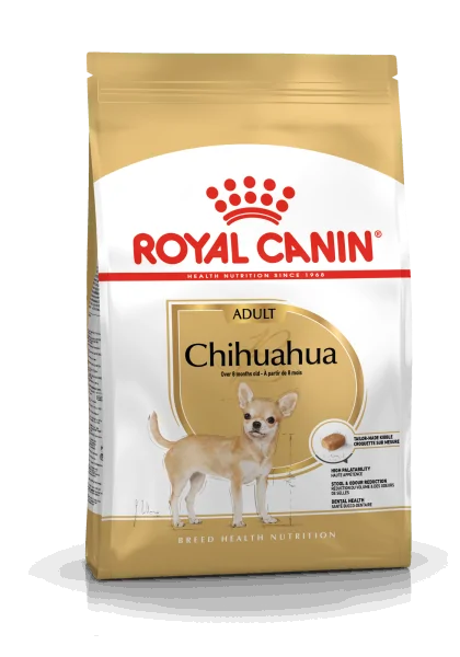 Comida Premium Pienso Perro Royal Canine Adult Chihuahua 28 1,5Kg