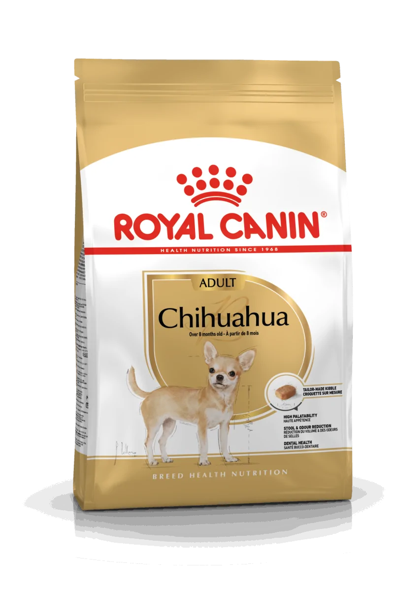 Comida Premium Pienso Perro Royal Canine Adult Chihuahua 28 1,5Kg