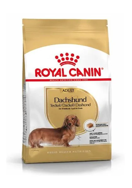 Comida Premium Pienso Perro Royal Canine Adult Dachshund 28 1,5Kg