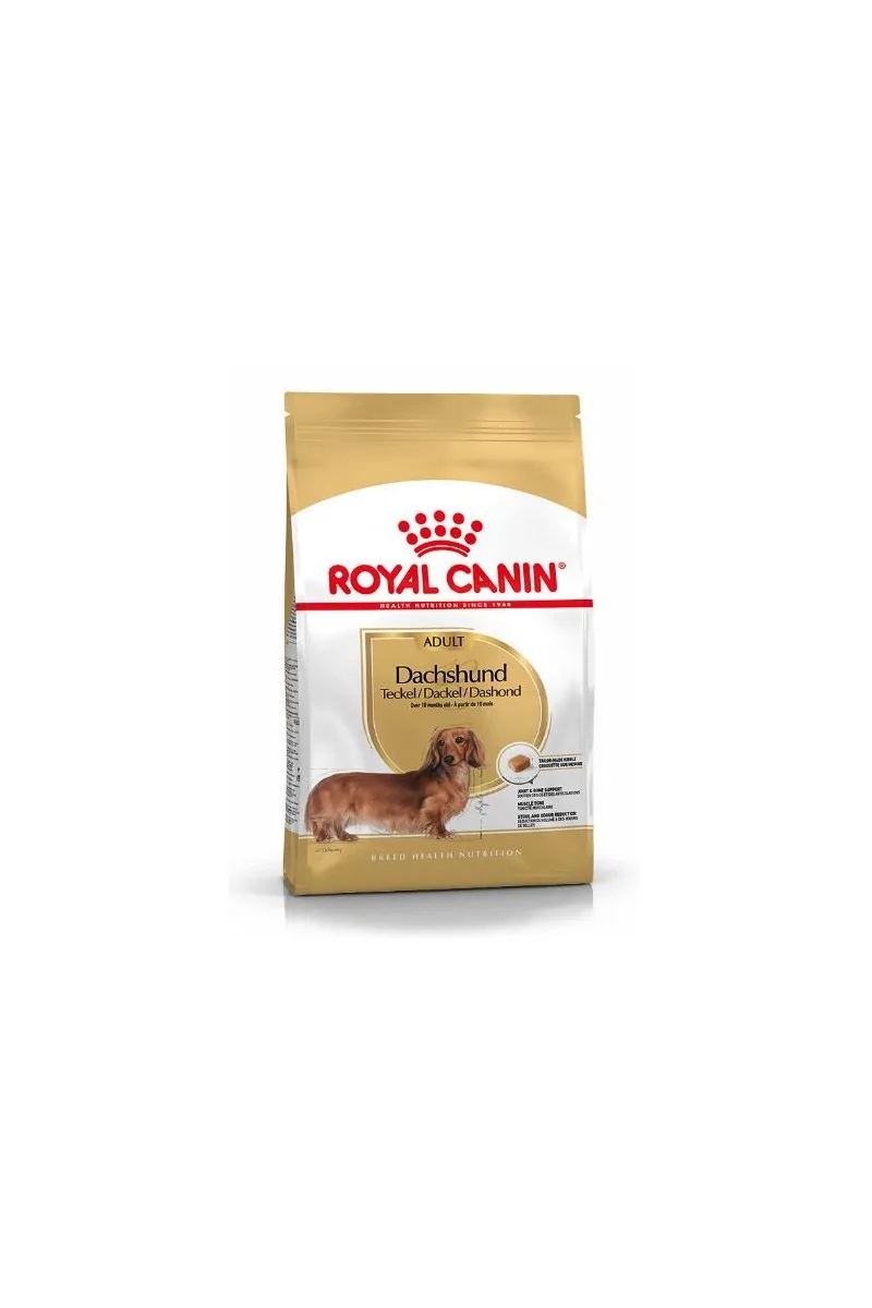 Comida Premium Pienso Perro Royal Canine Adult Dachshund 28 1,5Kg