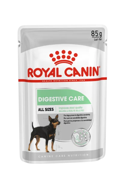 Comida Premium Pienso Perro Royal Canine Adult Digestive Care 12X85Gr