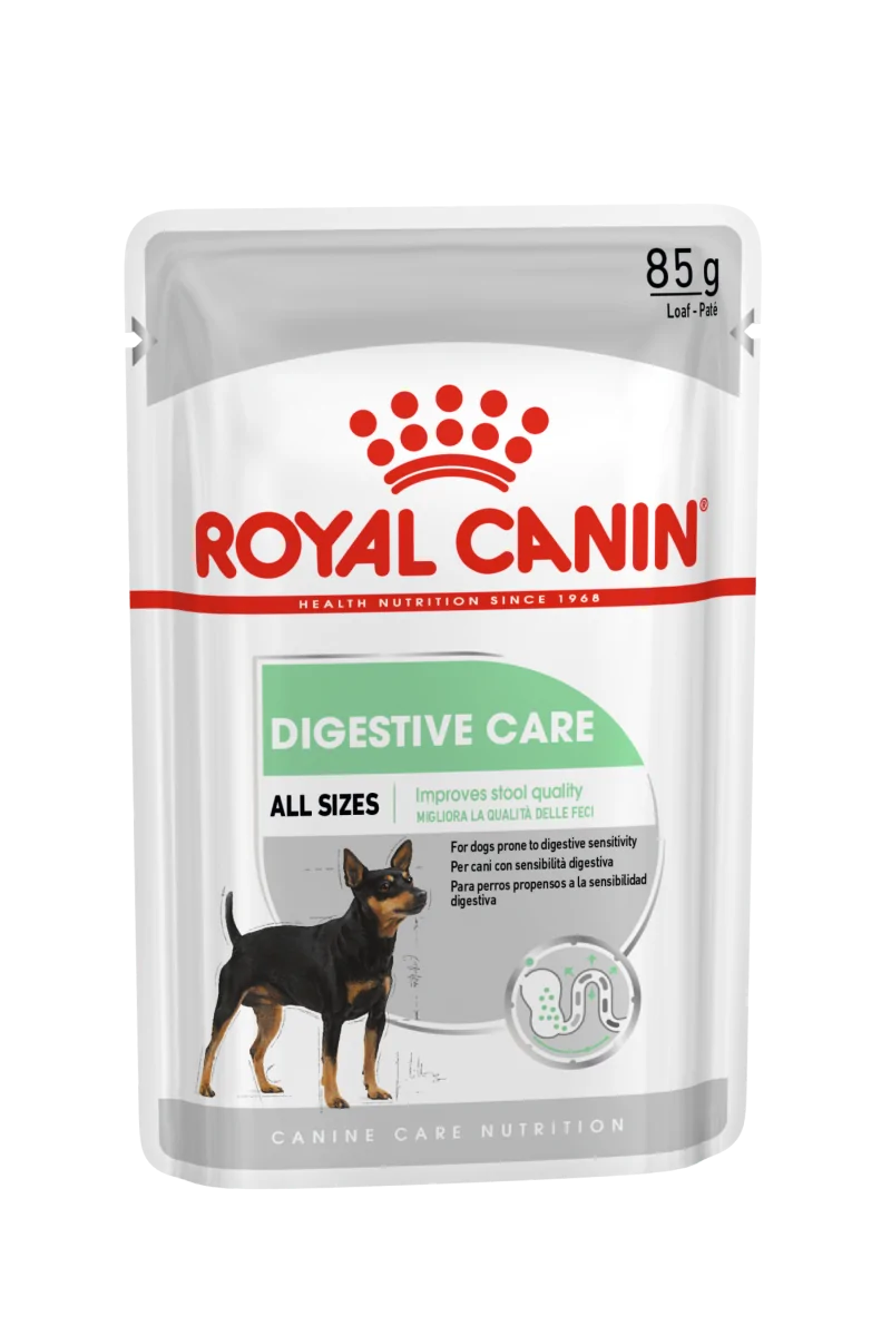 Comida Premium Pienso Perro Royal Canine Adult Digestive Care 12X85Gr