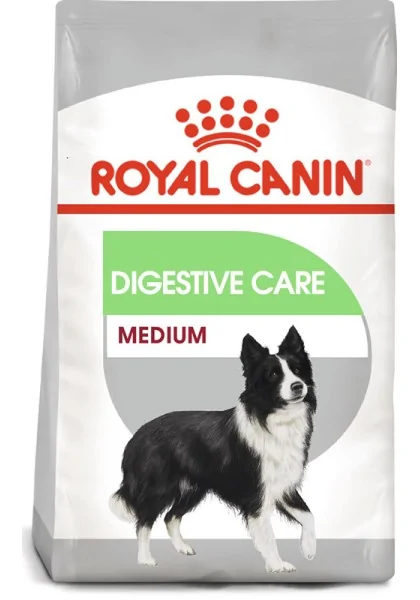 Comida Premium Pienso Perro Royal Canine Adult Digestive Care Medium 12Kg