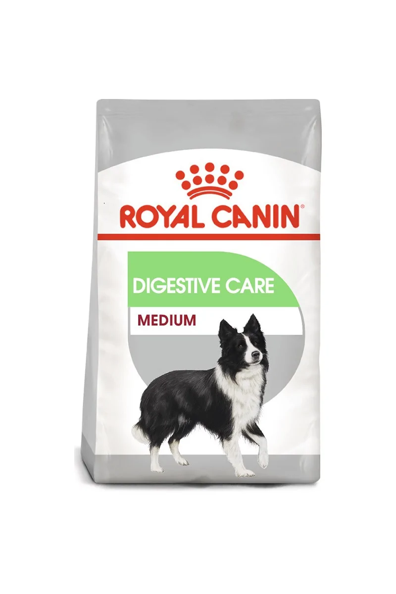 Comida Premium Pienso Perro Royal Canine Adult Digestive Care Medium 12Kg