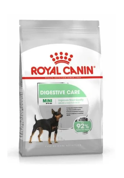 Comida Premium Pienso Perro Royal Canine Adult Digestive Care Mini 8Kg