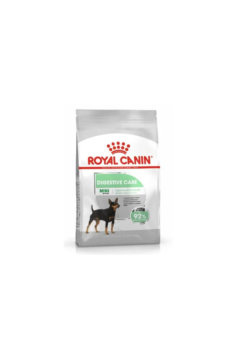 Comida Premium Pienso Perro Royal Canine Adult Digestive Care Mini 8Kg