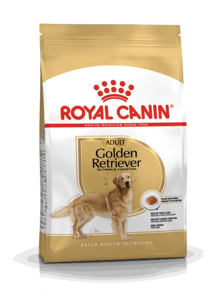 Comida Premium Pienso Perro Royal Canine Adult Golden Retriever 29 12Kg