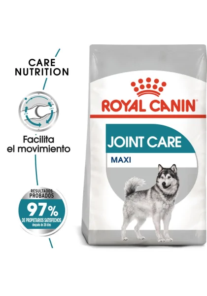 Comida Premium Pienso Perro Royal Canine Adult Joint Care Maxi 10Kg