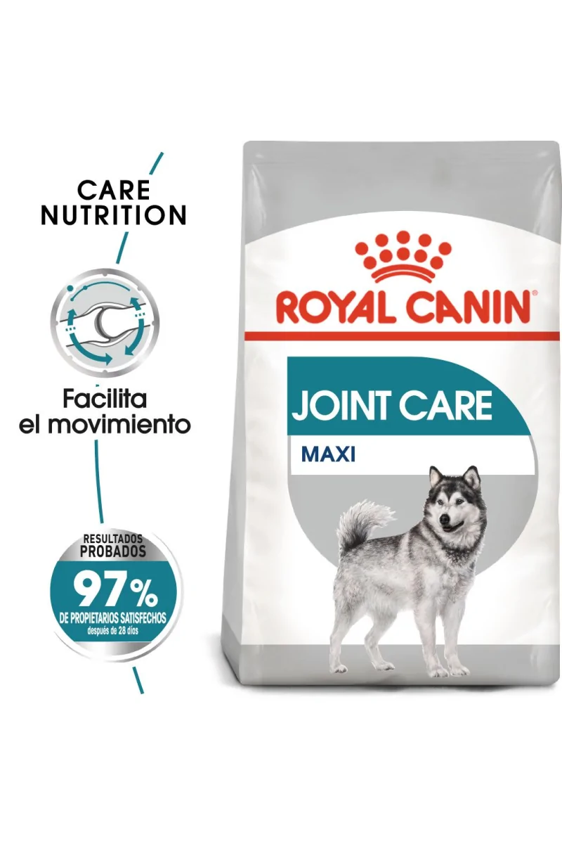 Comida Premium Pienso Perro Royal Canine Adult Joint Care Maxi 10Kg