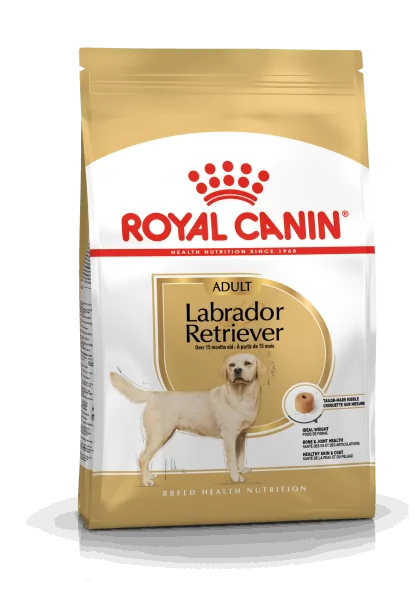 Comida Premium Pienso Perro Royal Canine Adult Labrador Retriever 30 12Kg
