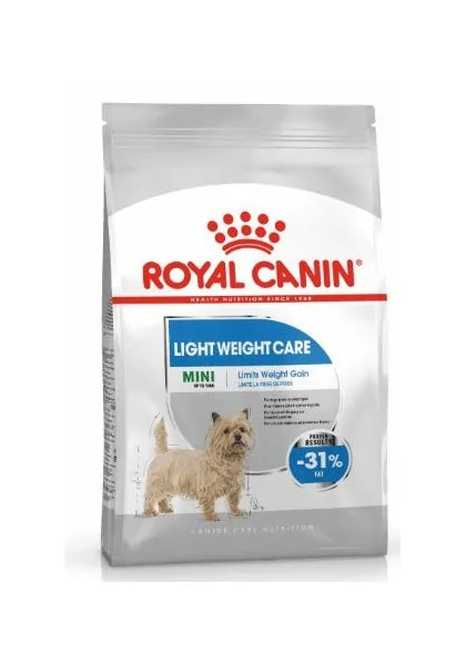 Comida Premium Pienso Perro Royal Canine Adult Light Mini 8Kg
