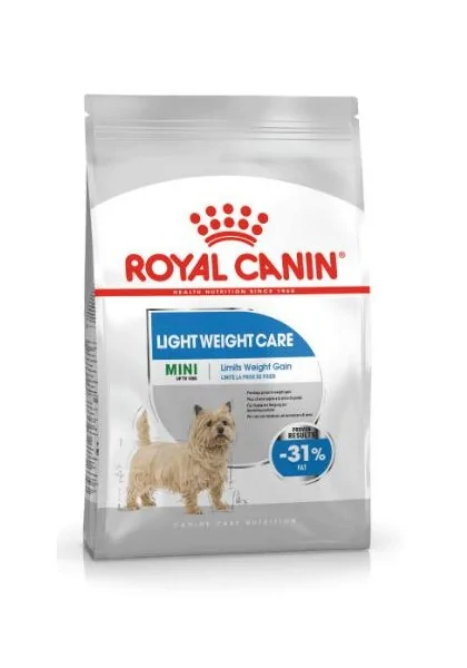 Comida Premium Pienso Perro Royal Canine Adult Light Weight Care Mini 1Kg