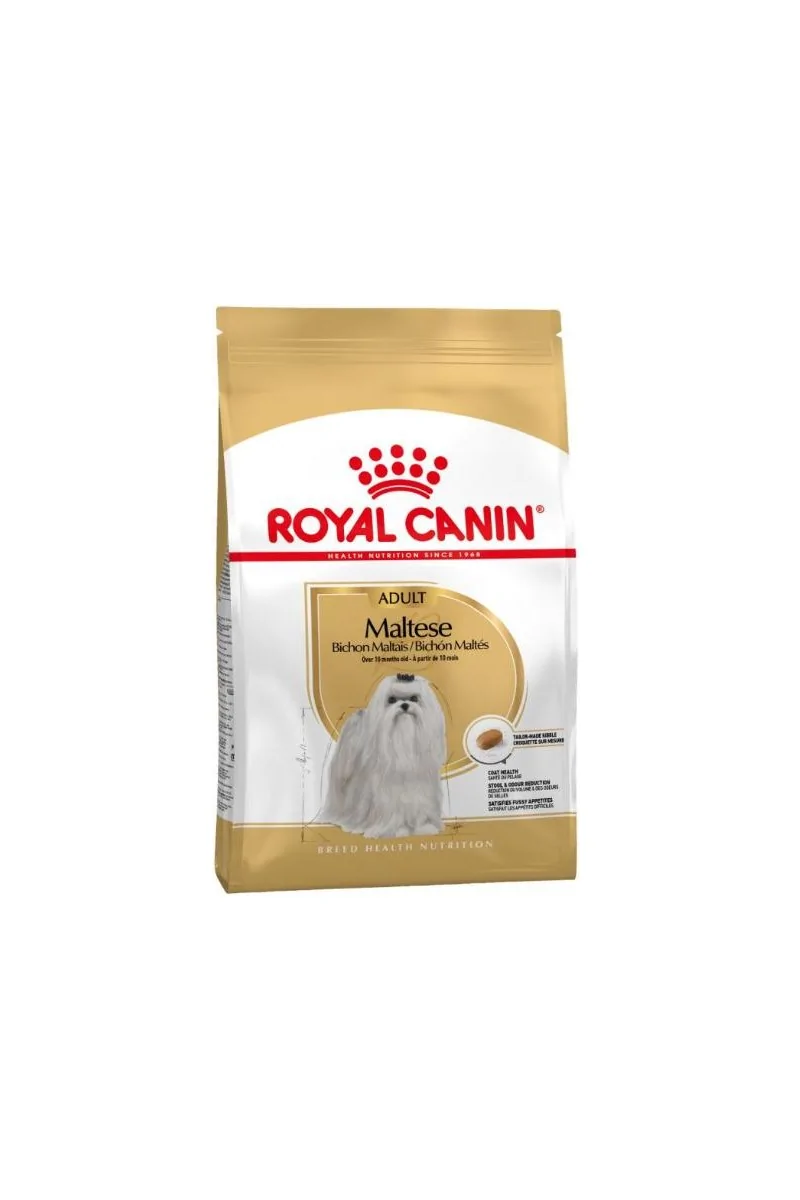 Comida Premium Pienso Perro Royal Canine Adult Maltes 24 1,5Kg