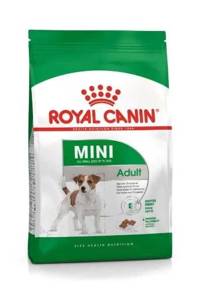Comida Premium Pienso Perro Royal Canine Adult Mini 2Kg
