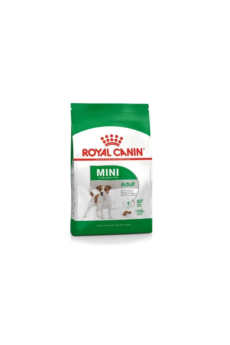 Comida Premium Pienso Perro Royal Canine Adult Mini 2Kg