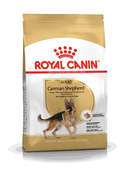 Comida Premium Pienso Perro Royal Canine Adult Pastor Aleman 24 11Kg