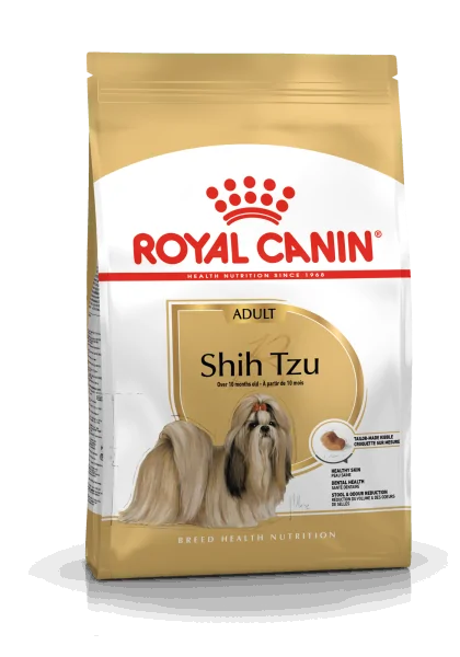 Comida Premium Pienso Perro Royal Canine Adult Shih Tzu 1,5Kg