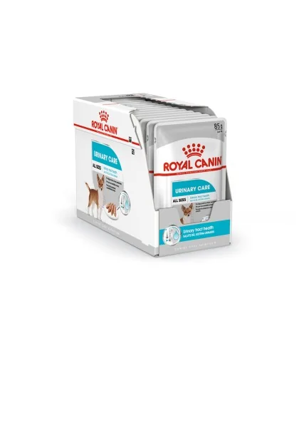 Comida Premium Pienso Perro Royal Canine Adult Urinary Care 12X85Gr