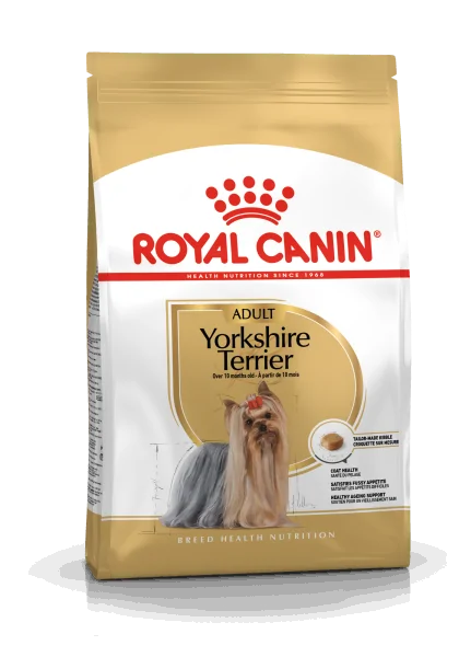 Comida Premium Pienso Perro Royal Canine Adult Yorkshire Terrier 28 1,5Kg
