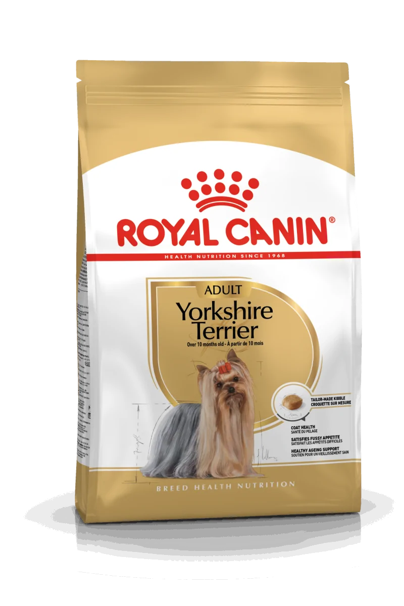 Comida Premium Pienso Perro Royal Canine Adult Yorkshire Terrier 28 1,5Kg