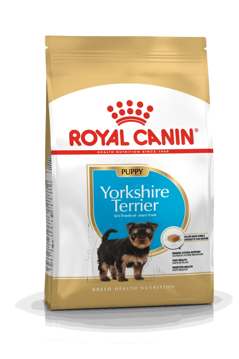 Comida Premium Pienso Perro Royal Canine Adult Yorkshire Terrier Junior 29 1,5Kg