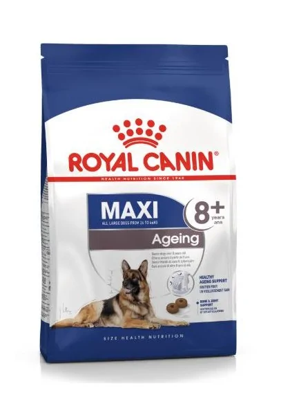 Comida Premium Pienso Perro Royal Canine Ageing +8 Maxi 15Kg