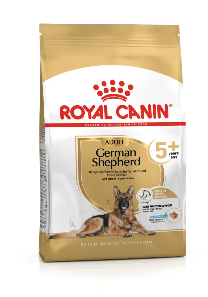 Comida Premium Pienso Perro Royal Canine German Shepherd Adult 5+ 12Kg