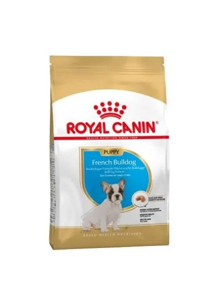 Comida Premium Pienso Perro Royal Canine Junior Bulldog Frances 30 10Kg