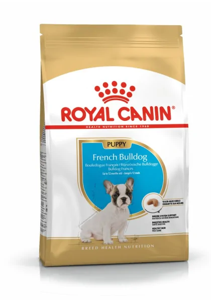 Comida Premium Pienso Perro Royal Canine Junior Bulldog Frances 30 3Kg