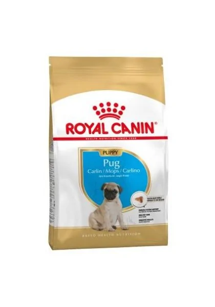 Comida Premium Pienso Perro Royal Canine Junior Carlino 1,5Kg