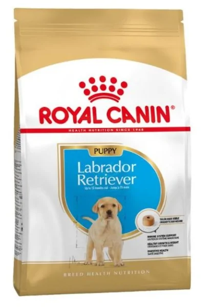 Comida Premium Pienso Perro Royal Canine Junior Labrador Retriever 33 12Kg