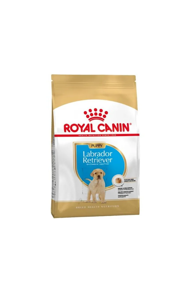 Comida Premium Pienso Perro Royal Canine Junior Labrador Retriever 33 12Kg