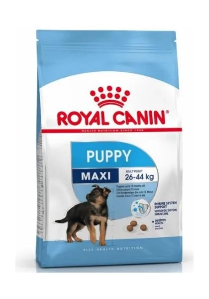 Comida Premium Pienso Perro Royal Canine Junior Maxi 4Kg