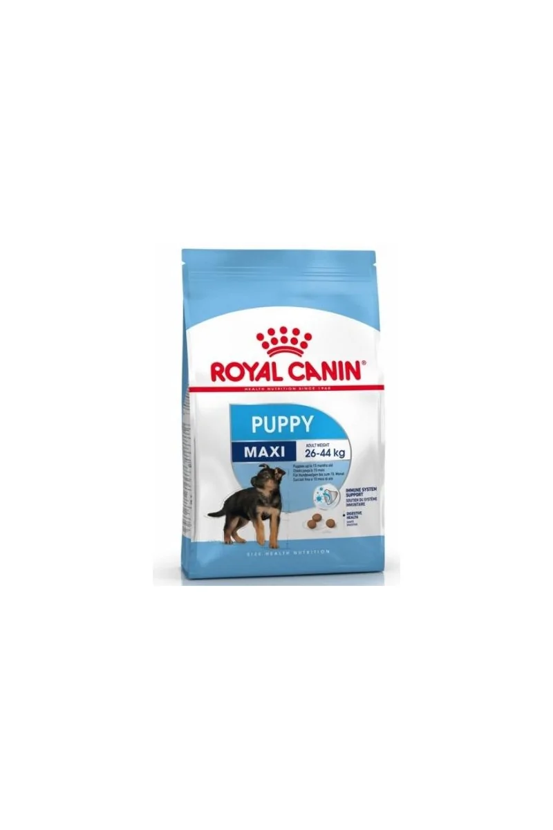 Comida Premium Pienso Perro Royal Canine Junior Maxi 4Kg