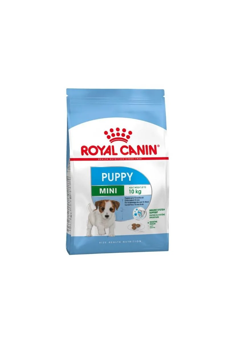 Comida Premium Pienso Perro Royal Canine Junior Mini 2Kg