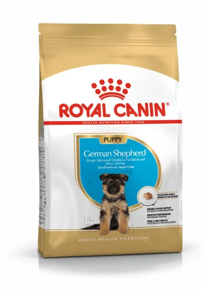 Comida Premium Pienso Perro Royal Canine Junior Pastor Aleman 30 12Kg