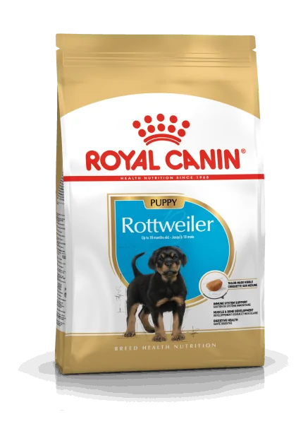 Comida Premium Pienso Perro Royal Canine Junior Rottweiler 31 12Kg