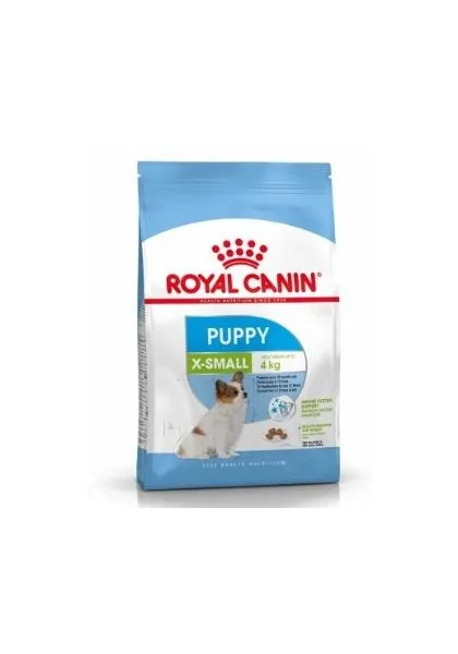 Comida Premium Pienso Perro Royal Canine Junior Xsmall 1,5Kg