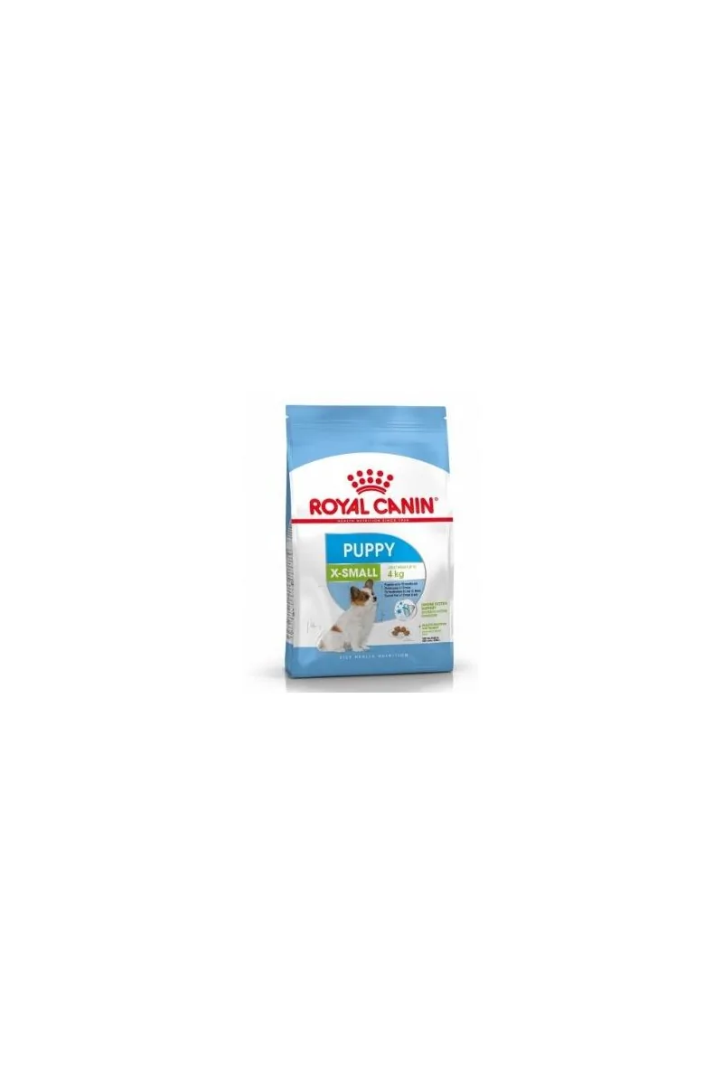 Comida Premium Pienso Perro Royal Canine Junior Xsmall 1,5Kg