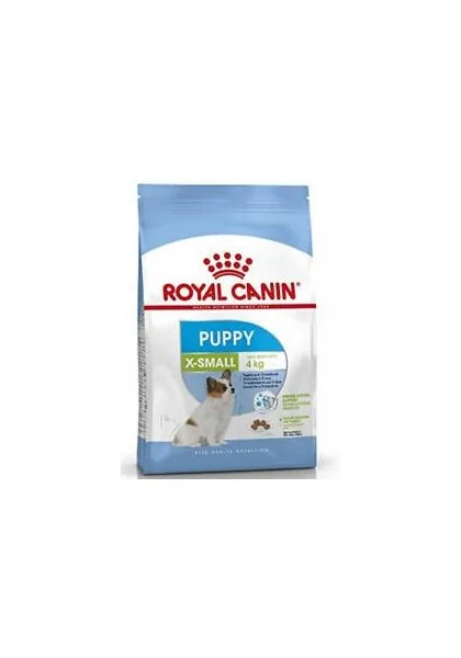 Comida Premium Pienso Perro Royal Canine Junior Xsmall 3Kg